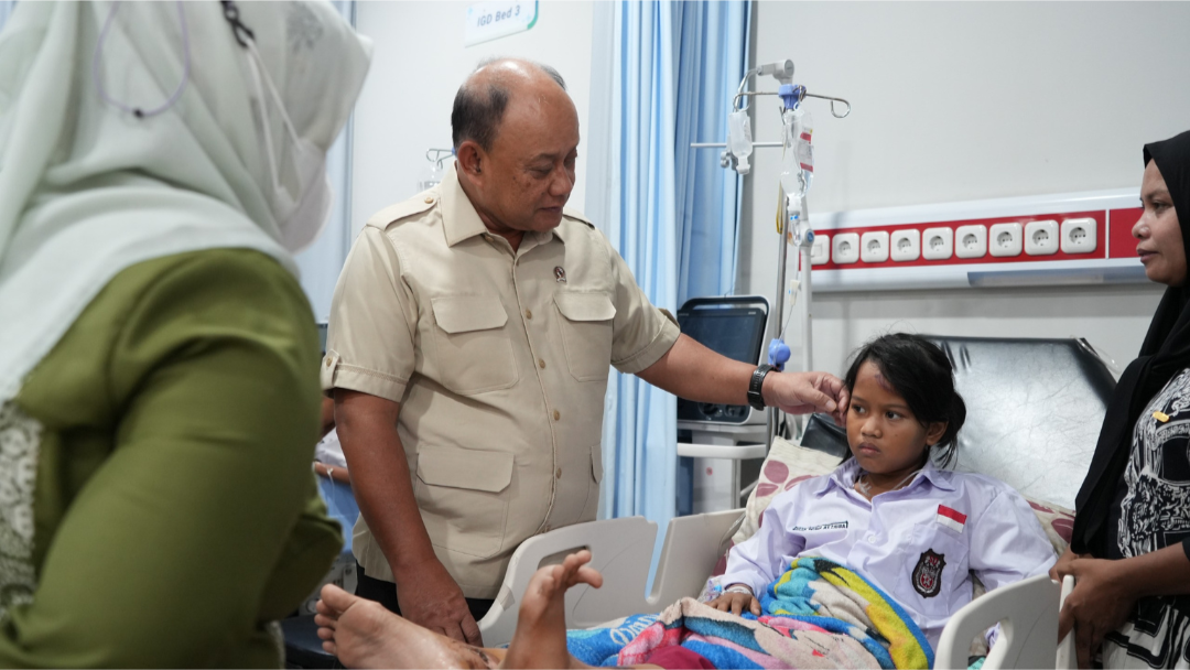 BGN Provinsi Riau Perketat SOP Setelah Insiden Mobil Mitra SPPG