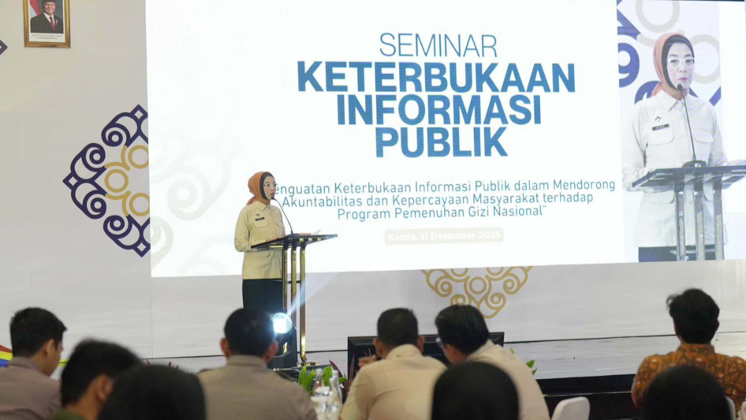 Sinergi BGN Provinsi Riau–KIP: Transparansi Jadi Fondasi Kepercayaan Publik