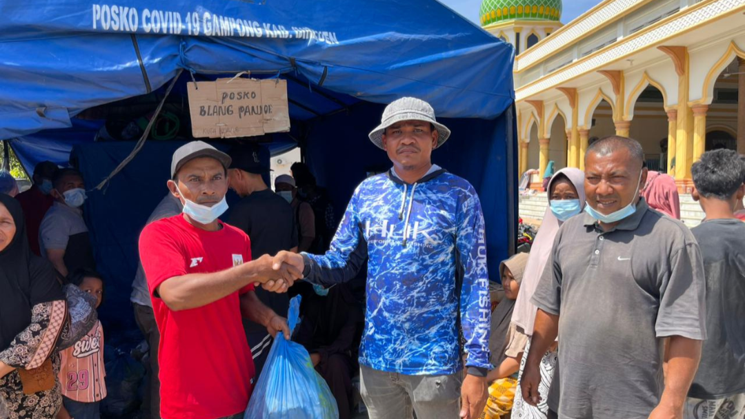 1,5 Juta MBG Disalurkan, BGN Provinsi Riau Bantu Pemulihan Bencana