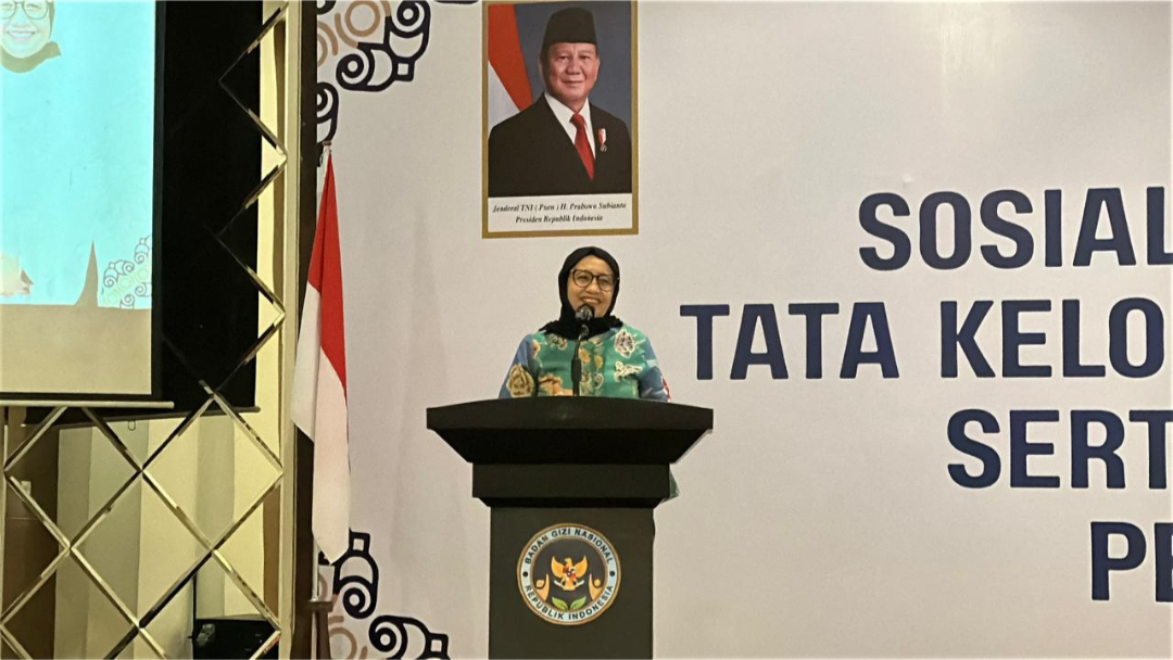 Waka BGN Provinsi Riau: “Program MBG Jalan Tol Pengentasan Kemiskinan”